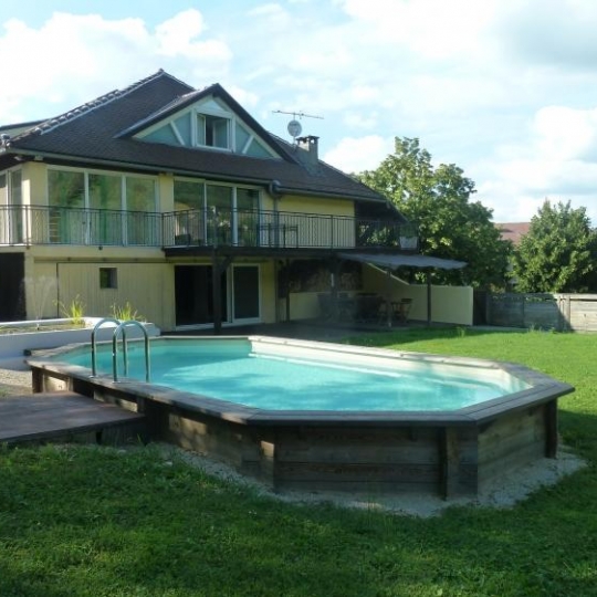  PLANET'IMMO : Maison / Villa | LE PONT-DE-BEAUVOISIN (38480) | 185 m2 | 229 000 € 