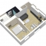  PLANET'IMMO : Appartement | LE PONT-DE-BEAUVOISIN (38480) | 60 m2 | 89 000 € 