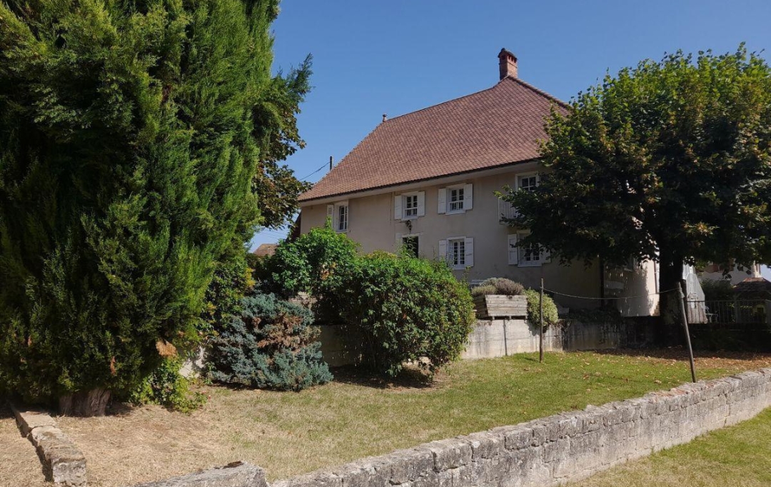 PLANET'IMMO : Domain / Estate | SAINT-ALBIN-DE-VAULSERRE (38480) | 250 m2 | 463 000 € 
