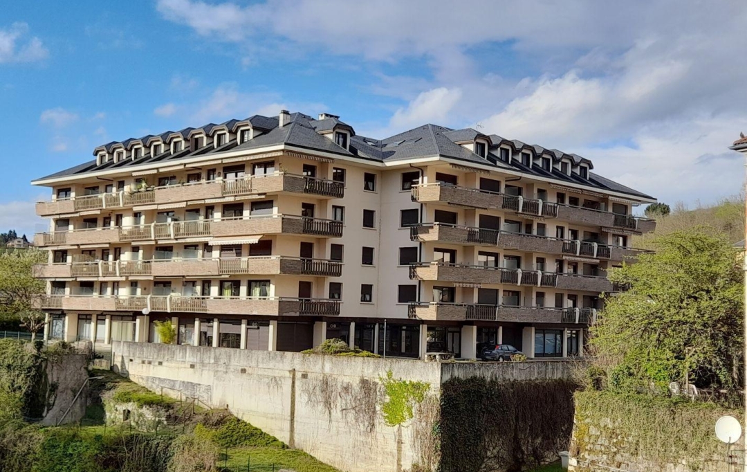 PLANET'IMMO : Apartment | LE PONT-DE-BEAUVOISIN (73330) | 75 m2 | 185 000 € 