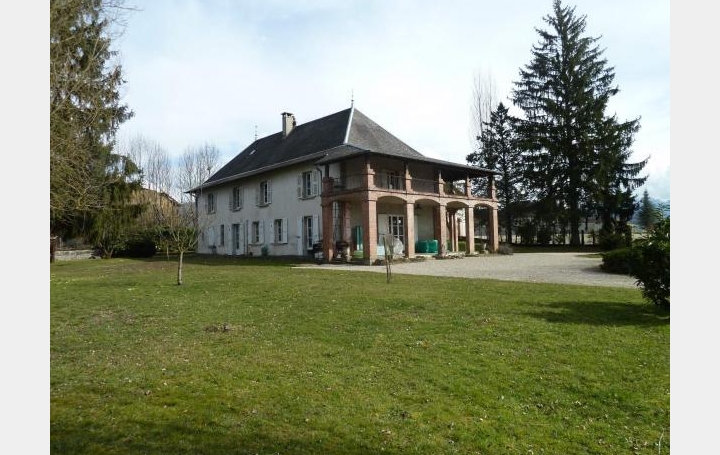 PLANET'IMMO : Maison / Villa | LE PONT-DE-BEAUVOISIN (73330) | 240 m2 | 365 000 € 