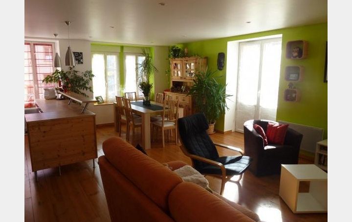 PLANET'IMMO : Appartement | LE PONT-DE-BEAUVOISIN (38480) | 96 m2 | 152 000 € 