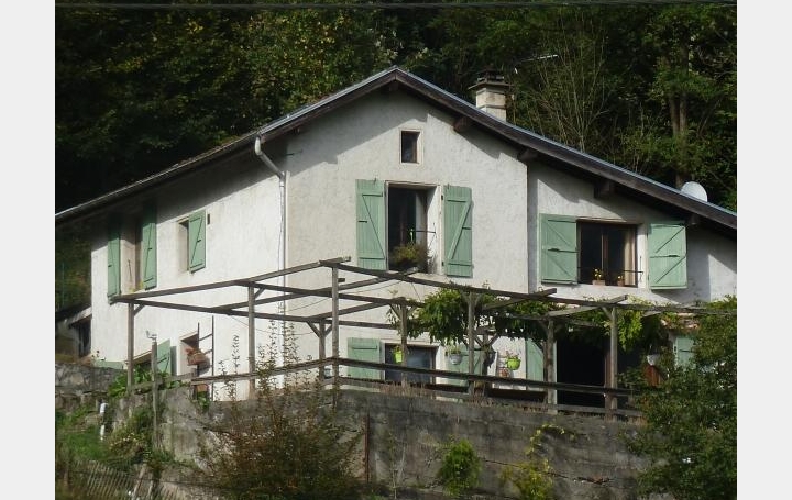 PLANET'IMMO : Maison / Villa | SAINT-GEOIRE-EN-VALDAINE (38620) | 125 m2 | 160 000 € 