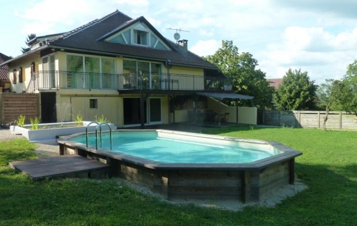 PLANET'IMMO : Maison / Villa | LE PONT-DE-BEAUVOISIN (38480) | 185 m2 | 229 000 € 