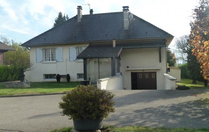 PLANET'IMMO : Maison / Villa | LE PONT-DE-BEAUVOISIN (38480) | 100 m2 | 238 000 € 