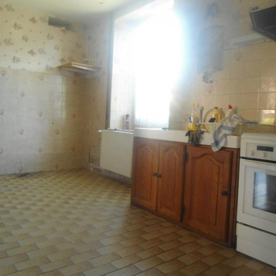  PLANET'IMMO : Maison / Villa | ROMAGNIEU (38480) | 124 m2 | 134 000 € 