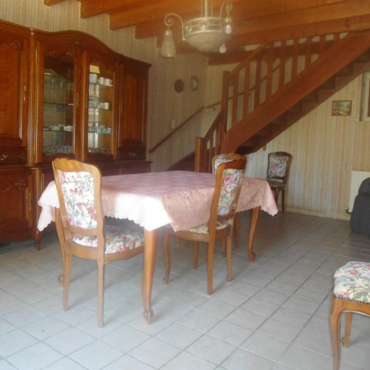  PLANET'IMMO : House | ROMAGNIEU (38480) | 124 m2 | 134 000 € 