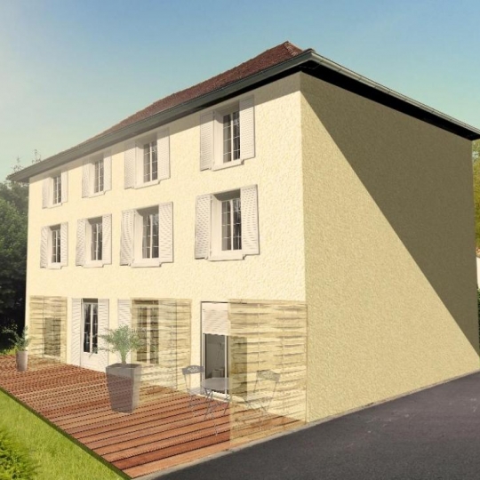  PLANET'IMMO : Appartement | APPRIEU (38140) | 78 m2 | 186 900 € 