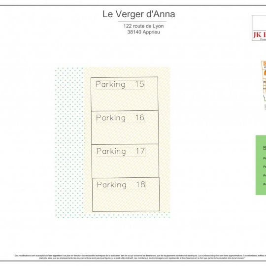  PLANET'IMMO : Appartement | APPRIEU (38140) | 78 m2 | 186 900 € 