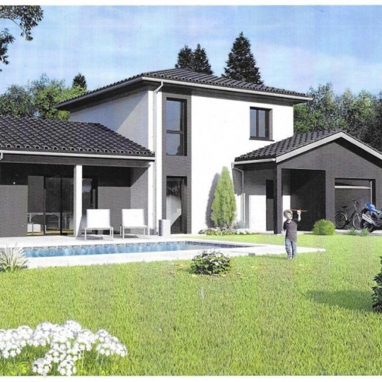  PLANET'IMMO : Maison / Villa | ANJOU (38150) | 110 m2 | 229 000 € 