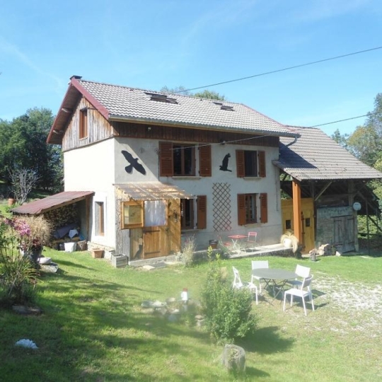 PLANET'IMMO : Maison / Villa | ATTIGNAT-ONCIN (73610) | 100.00m2 | 283 000 € PLANET'IMMO : Maison / Villa | ATTIGNAT-ONCIN (73610) | 100.00m2 | 283 000 €