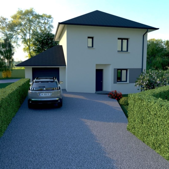  PLANET'IMMO : House | LA BRIDOIRE (73520) | 92 m2 | 259 741 € 