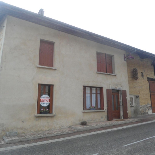  PLANET'IMMO : Maison / Villa | MASSIEU (38620) | 115 m2 | 199 000 € 