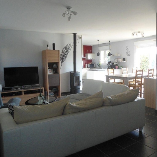  PLANET'IMMO : Maison / Villa | AOSTE (38490) | 96 m2 | 259 000 € 