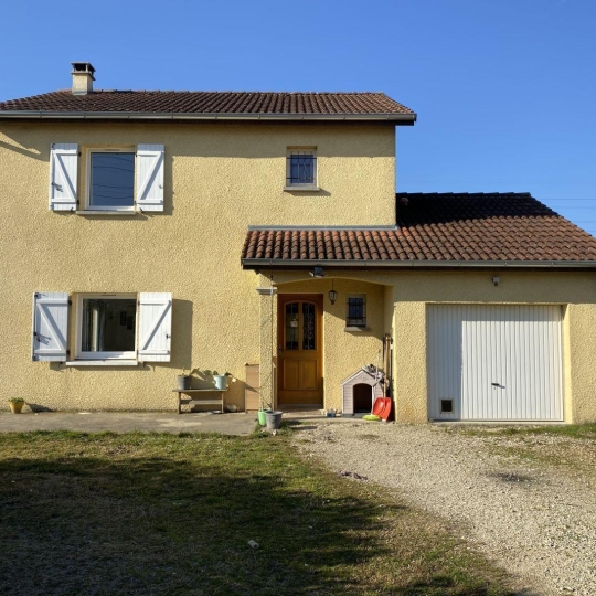 PLANET'IMMO : Maison / Villa | AOSTE (38490) | 95.00m2 | 249 000 € 