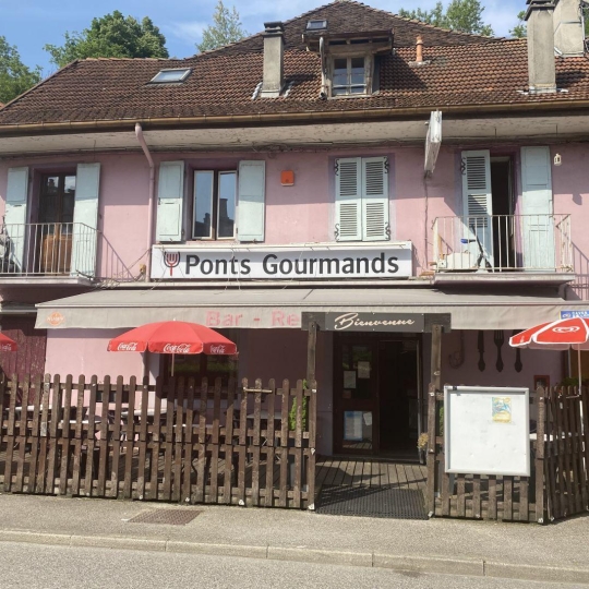  PLANET'IMMO : Local / Bureau | LE PONT-DE-BEAUVOISIN (73330) | 115 m2 | 19 500 € 