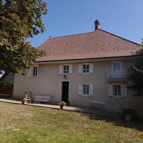  PLANET'IMMO : Domaines / Propriétés | SAINT-ALBIN-DE-VAULSERRE (38480) | 250 m2 | 515 000 € 