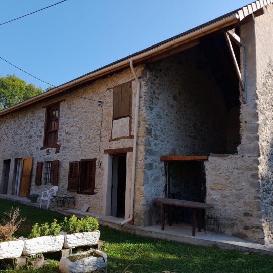 PLANET'IMMO : Maison / Villa | VOISSANT (38620) | 136.00m2 | 169 000 € 