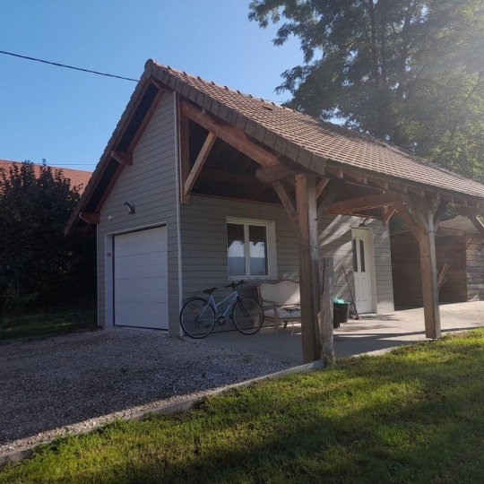  PLANET'IMMO : Maison / Villa | LE PONT-DE-BEAUVOISIN (38480) | 120 m2 | 423 000 € 