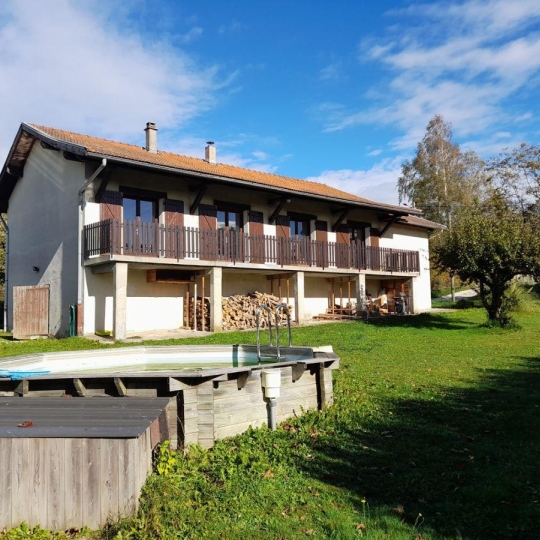  PLANET'IMMO : House | SAINT-GEOIRE-EN-VALDAINE (38620) | 120 m2 | 310 000 € 