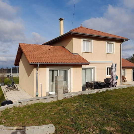  PLANET'IMMO : House | BOURGOIN-JALLIEU (38300) | 107 m2 | 275 000 € 