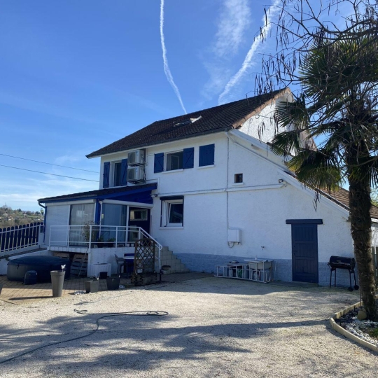  PLANET'IMMO : Maison / Villa | SAINT-GENIX-SUR-GUIERS (73240) | 178 m2 | 446 000 € 