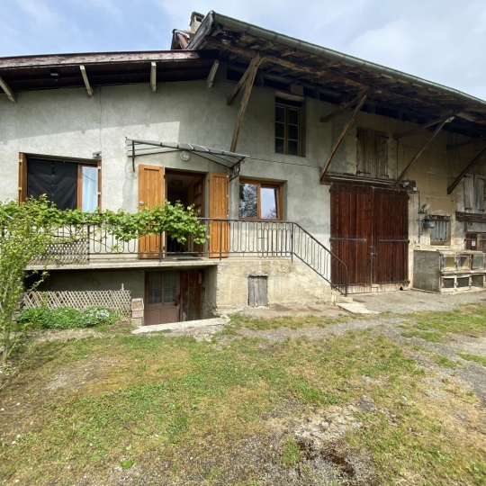  PLANET'IMMO : Maison / Villa | ROMAGNIEU (38480) | 70 m2 | 129 000 € 