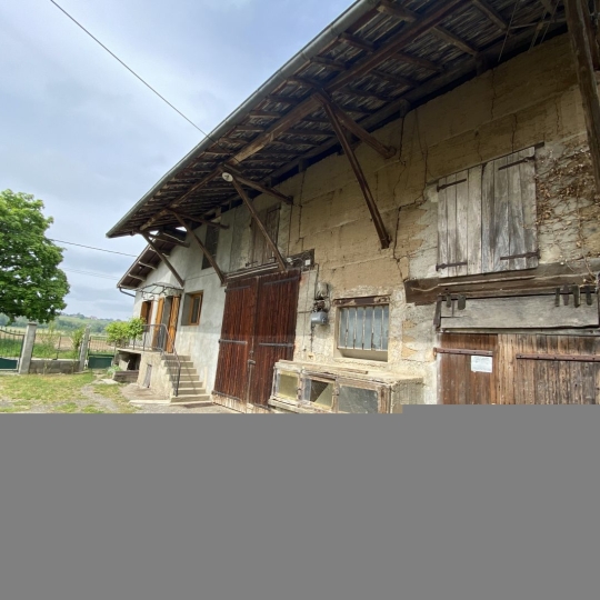  PLANET'IMMO : Maison / Villa | ROMAGNIEU (38480) | 70 m2 | 129 000 € 