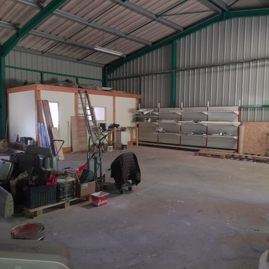  PLANET'IMMO : Autres | SAINT-GEOIRE-EN-VALDAINE (38620) | 200 m2 | 127 000 € 