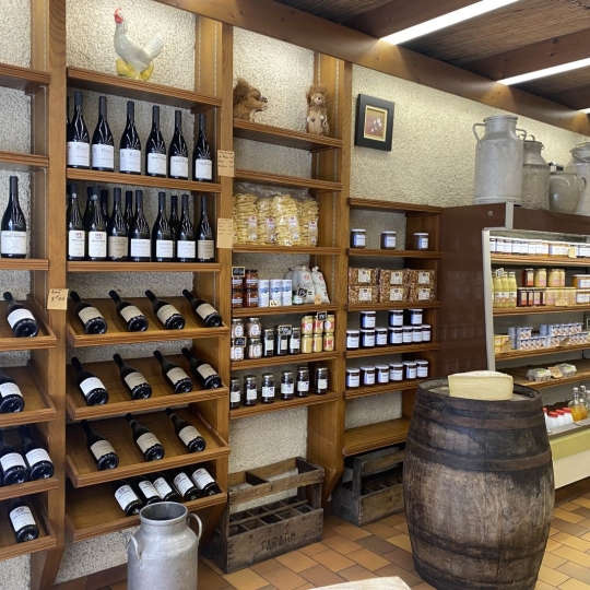  PLANET'IMMO : Local / Bureau | LE PONT-DE-BEAUVOISIN (38480) | 127 m2 | 75 000 € 