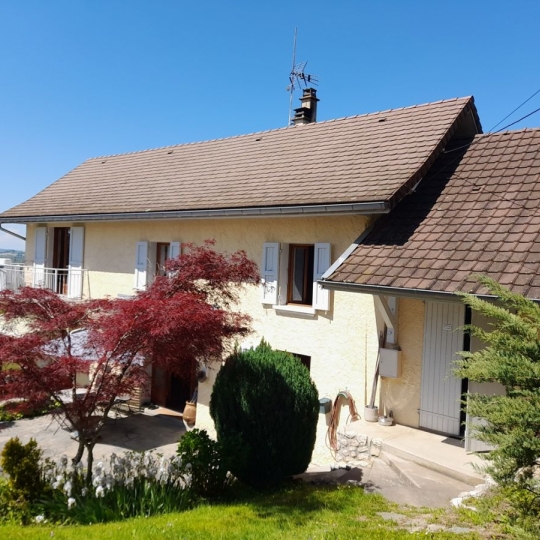 PLANET'IMMO : Maison / Villa | SAINT-BERON (73520) | 103.00m2 | 320 000 € 