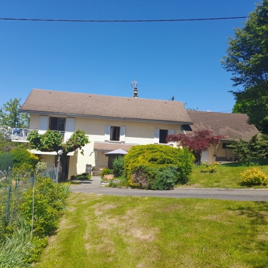  PLANET'IMMO : Maison / Villa | SAINT-BERON (73520) | 103 m2 | 320 000 € 