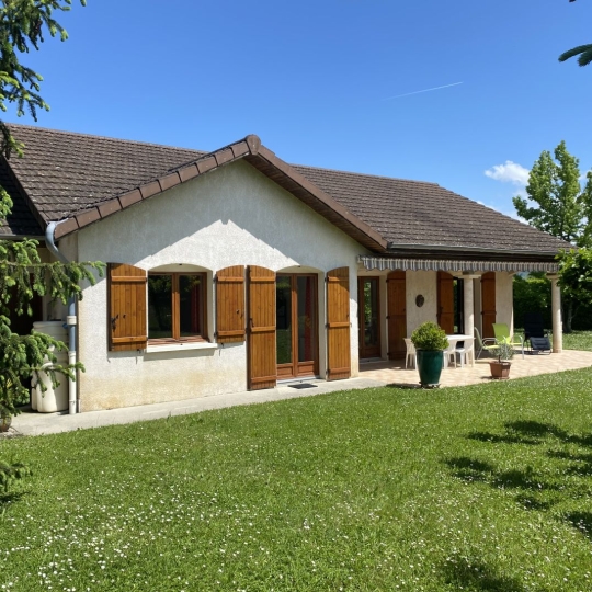 PLANET'IMMO : Maison / Villa | GRANIEU (38490) | 107.00m2 | 295 000 € 