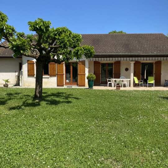  PLANET'IMMO : Maison / Villa | GRANIEU (38490) | 107 m2 | 295 000 € 
