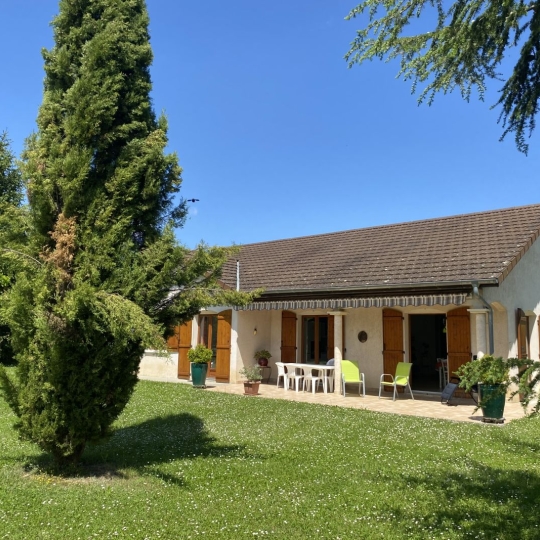  PLANET'IMMO : Maison / Villa | GRANIEU (38490) | 107 m2 | 295 000 € 