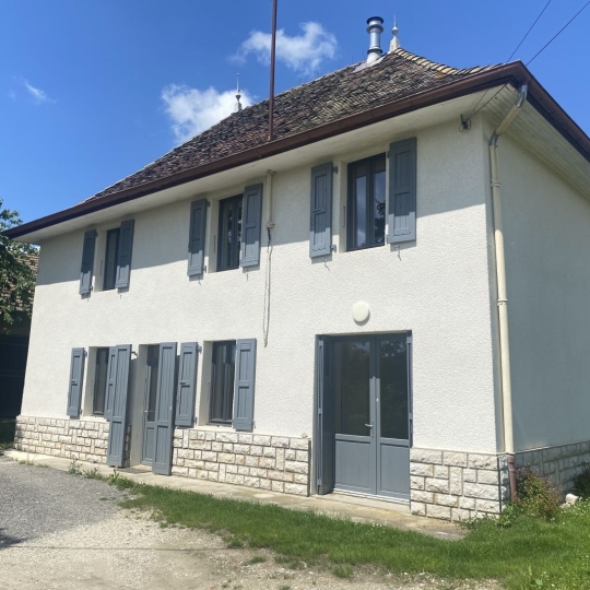 PLANET'IMMO : Maison / Villa | DOMESSIN (73330) | 108.00m2 | 293 000 € 