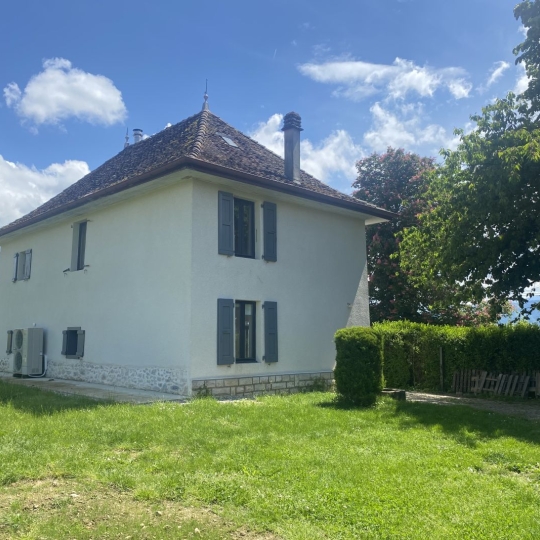  PLANET'IMMO : Maison / Villa | DOMESSIN (73330) | 108 m2 | 293 000 € 