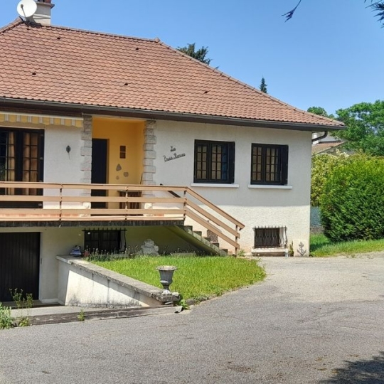  PLANET'IMMO : Maison / Villa | SAINT-GEOIRE-EN-VALDAINE (38620) | 92 m2 | 253 000 € 