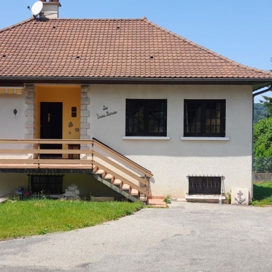  PLANET'IMMO : Maison / Villa | SAINT-GEOIRE-EN-VALDAINE (38620) | 92 m2 | 253 000 € 