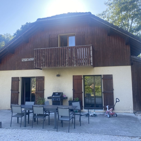 PLANET'IMMO : House | NANCES (73470) | 96.00m2 | 402 000 € 