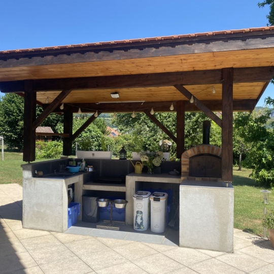  PLANET'IMMO : Maison / Villa | DOMESSIN (73330) | 200 m2 | 590 000 € 