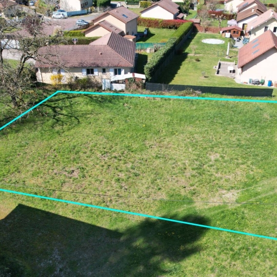 PLANET'IMMO : Ground | SAINT-JEAN-D'AVELANNE (38480) | m2 | 79 000 € 