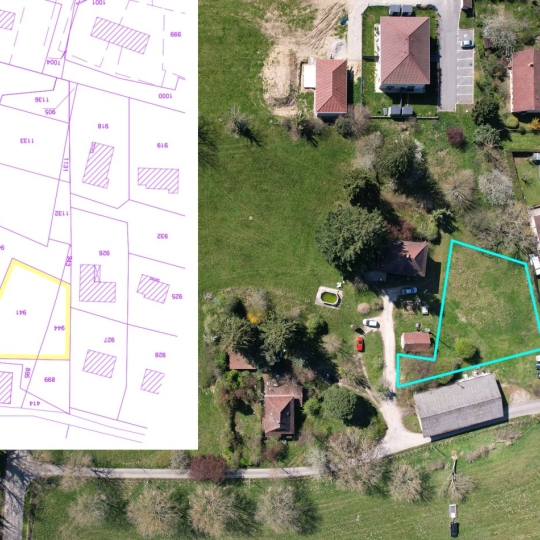  PLANET'IMMO : Ground | SAINT-JEAN-D'AVELANNE (38480) | 0 m2 | 79 000 € 