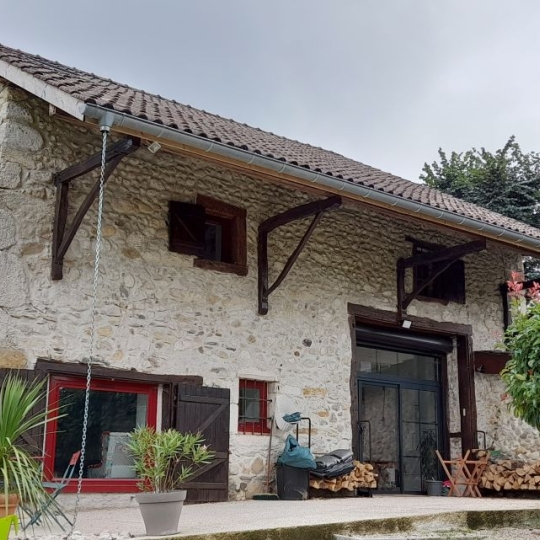 PLANET'IMMO : House | MERLAS (38620) | 170.00m2 | 397 000 € 