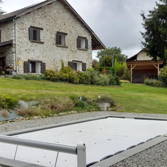  PLANET'IMMO : House | MERLAS (38620) | 170 m2 | 397 000 € 