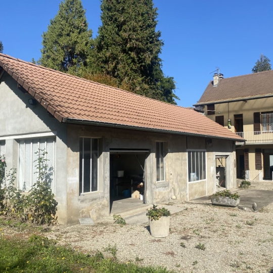 PLANET'IMMO : Maison / Villa | LE PONT-DE-BEAUVOISIN (38480) | 87.00m2 | 140 000 € 