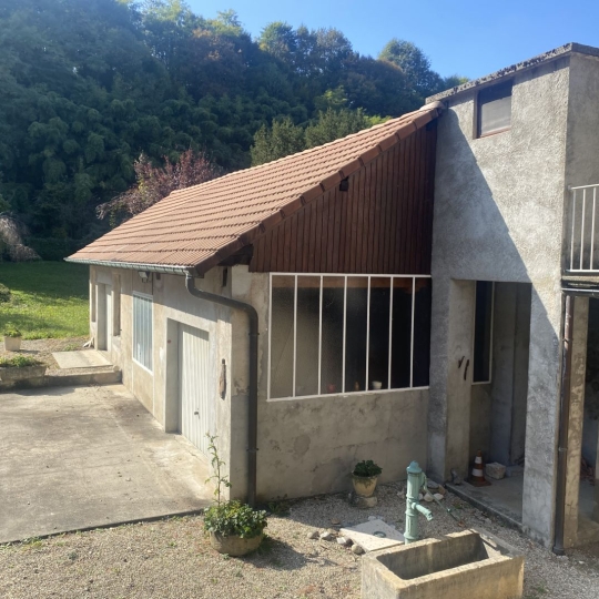  PLANET'IMMO : Maison / Villa | LE PONT-DE-BEAUVOISIN (38480) | 87 m2 | 140 000 € 