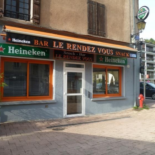  PLANET'IMMO : Commerces | LE PONT-DE-BEAUVOISIN (38480) | 40 m2 | 35 000 € 