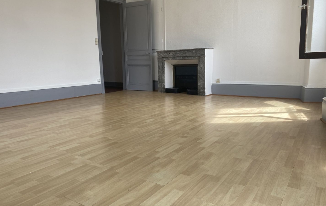 PLANET'IMMO : Appartement | LE PONT-DE-BEAUVOISIN (73330) | 112 m2 | 750 € 