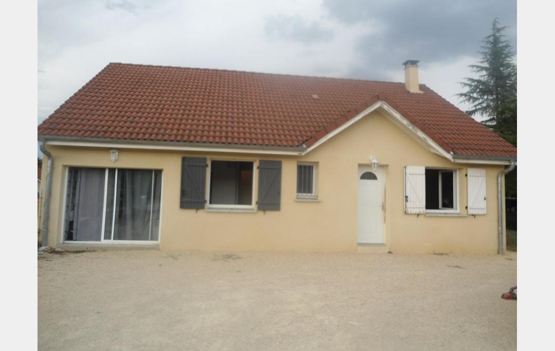 PLANET'IMMO : House | SAINT-ANDRE-LE-GAZ (38490) | 96 m2 | 224 000 € 